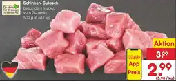 Netto Marken-Discount Schinken-Gulasch Angebot