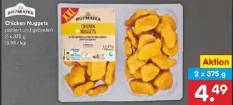 Netto Marken-Discount Chicken Nuggets Angebot