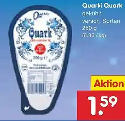 Netto Marken-Discount Quarki Quark Angebot