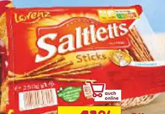 Netto Marken-Discount Lorenz Saltletts Angebot
