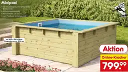 Netto Marken-Discount Minipool Angebot