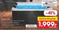 Netto Marken-Discount JUSKYS Whirlpool Oslo Angebot
