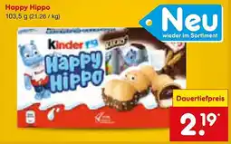Netto Marken-Discount Happy Hippo Angebot