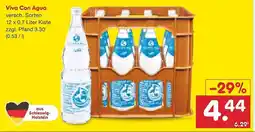 Netto Marken-Discount Viva Con Agua Angebot