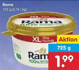 Netto Marken-Discount Rama Angebot