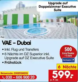 Netto Marken-Discount VAE - Dubai Angebot