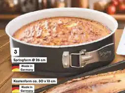 Netto Marken-Discount Premium Springform Angebot