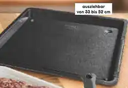 Netto Marken-Discount Ausziehbares Backblech Angebot