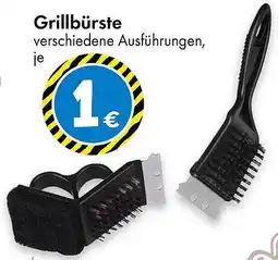 TEDi Grillbürste Angebot