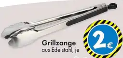 TEDi Grillzange Angebot