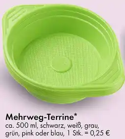 TEDi Mehrweg-Terrine Angebot
