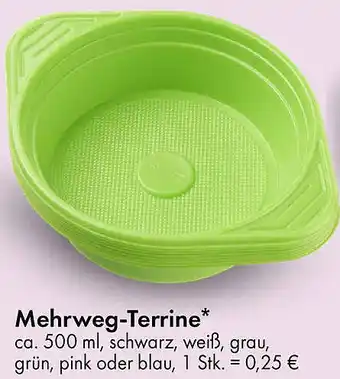 TEDi Mehrweg-Terrine Angebot