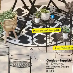 TEDi Outdoor-Teppich Angebot