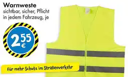 TEDi Warnweste Angebot
