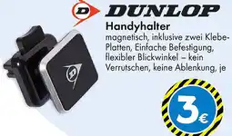 TEDi DUNLOP Handyhalter Angebot