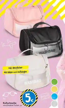 TEDi Kulturtasche Angebot