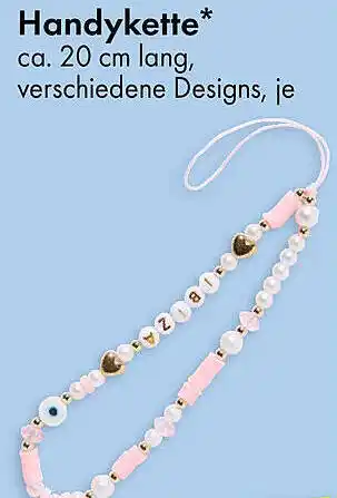 TEDi Handykette Angebot