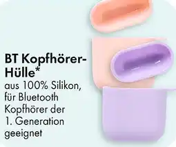 TEDi BT Kopfhörer Hülle Angebot