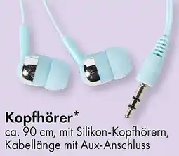 TEDi Kopfhörer Angebot