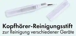 TEDi Kopfhörer-Reinigungsstift Angebot