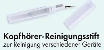 TEDi Kopfhörer-Reinigungsstift Angebot