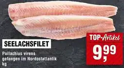 Handelshof Seelachsfilet Angebot