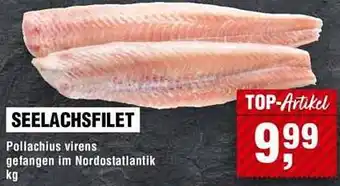 Handelshof Seelachsfilet Angebot