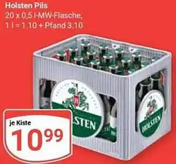 Globus Holsten Pils Angebot