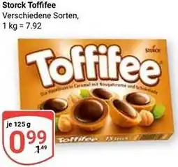 Globus Storck Toffifee Angebot