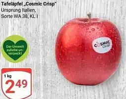 Globus Tafeläpfel ,,Cosmic Crisp" Angebot