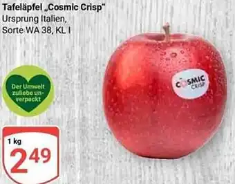 Globus Tafeläpfel ,,Cosmic Crisp" Angebot