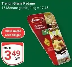 Globus Trentin Grana Padano Angebot