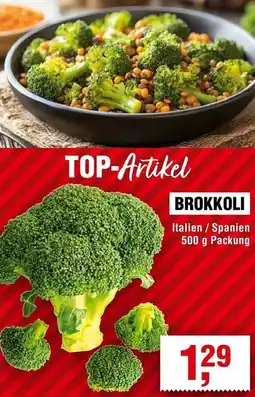 Handelshof Brokkoli Angebot