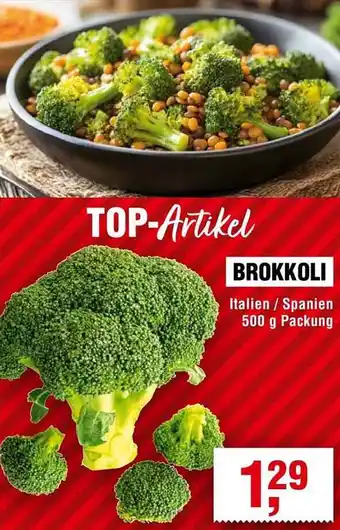 Handelshof Brokkoli Angebot