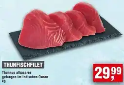 Handelshof Thunfischfilet Angebot