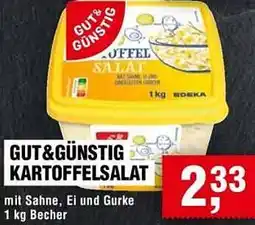 Handelshof Gut&günstig kartoffelsalat Angebot