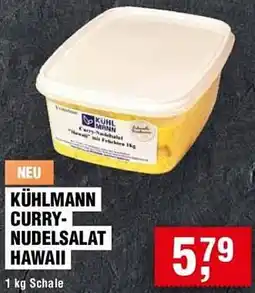 Handelshof Kühlmann curry nudelsalat hawaii Angebot