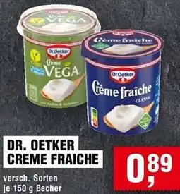 Handelshof Dr. oetker creme fraiche Angebot