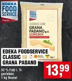Handelshof Edeka foodservice classic grana padano Angebot