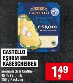 Handelshof Castello esrom käsescheiben Angebot