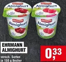 Handelshof Ehrmann almighurt Angebot