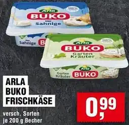 Handelshof Arla buko frischkäse Angebot