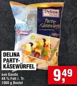 Handelshof Delina party käsewürfel Angebot