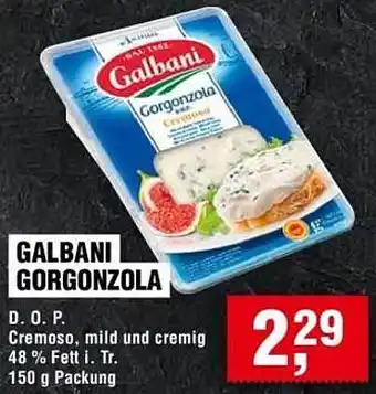 Handelshof Galbani gorgonzola Angebot