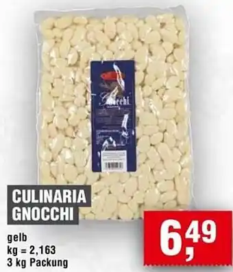 Handelshof Culinaria gnocchi Angebot