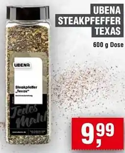Handelshof Ubena steakpfeffer texas Angebot