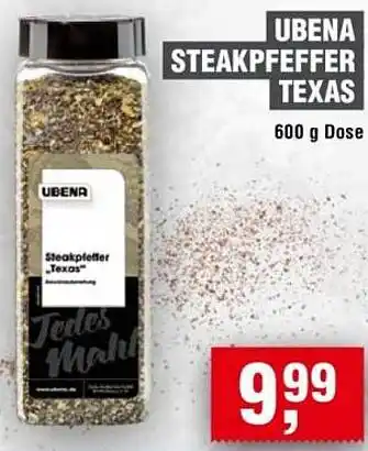 Handelshof Ubena steakpfeffer texas Angebot