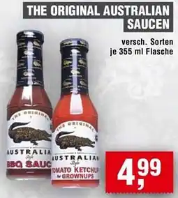 Handelshof The original australian saucen Angebot