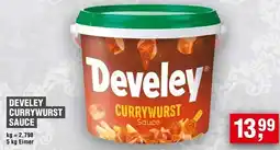 Handelshof Develey currywurst sauce Angebot