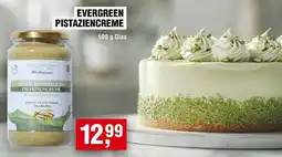 Handelshof Evergreen pistaziencreme Angebot